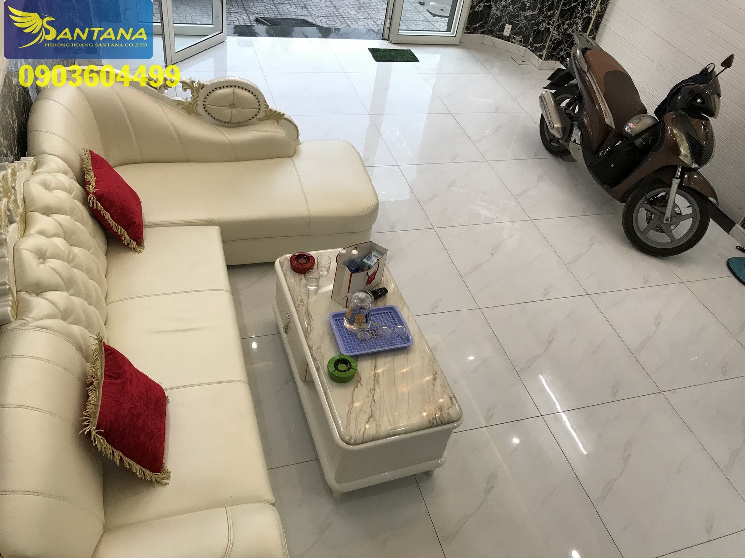 TẠP CHÍ NHÀ ĐẸP BÌNH CHỌN: Tuyệt phẩm nhà phố 4 lầu mặt tiền Lê Tự Tài
